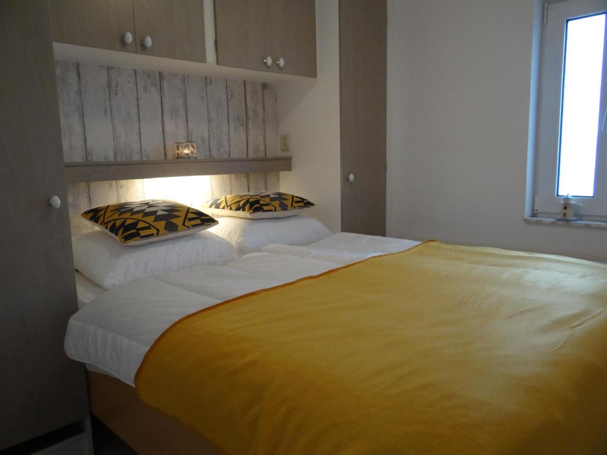 Vakantiewoning Akkerrand คัมเปอร์ลันด์ ภายนอก รูปภาพ