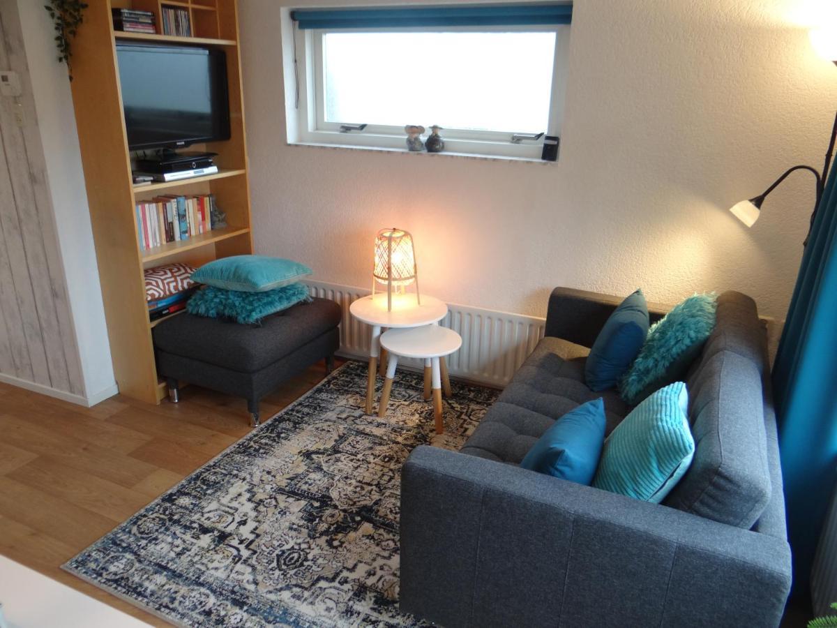 Vakantiewoning Akkerrand คัมเปอร์ลันด์ ภายนอก รูปภาพ